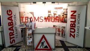 TEAMS WORK. auf der KissMe Karrieremesse in Hannover