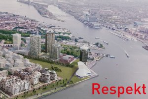 Corporate values in practice: Respect in Amsterdam