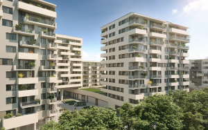 Mischek to build 242 new flats in Graz-Eggenberg