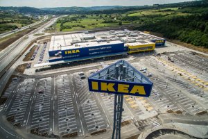 STRABAG builds first branch establishment of IKEA in Serbia
