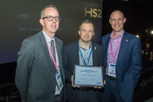 SCS joint venture with STRABAG honoured in UK