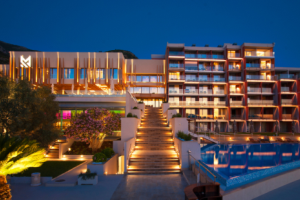 Five star hotel & casino opened in Montenegro