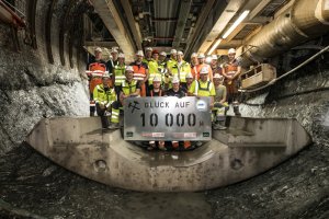 Brenner Base Tunnel: Boring its way into the record books
