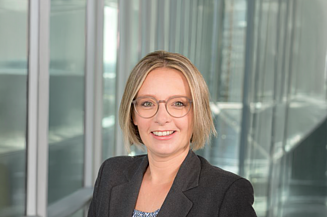 Weitblickprojekt Projektleitung Alexandra gibt einen Einblick