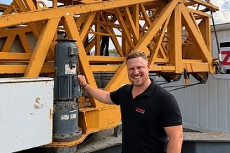 Tim, Expert Krantechnik