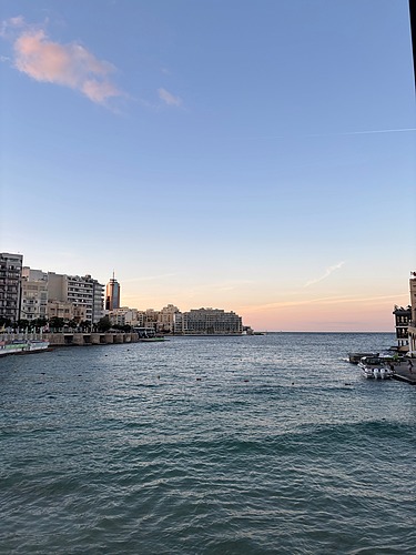 Lennarts Lieblingsplatz nach Feierabend