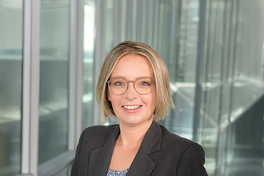 Weitblickprojekt Projektleitung Alexandra gibt einen Einblick