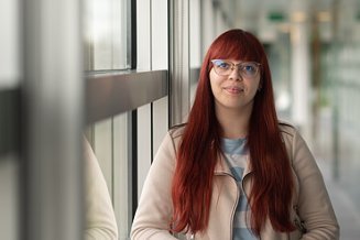 Veronika TZB prípravárka v STRABAGu