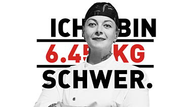 #iworkonprogress Video Daria, Küchenchefin