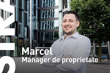 Miniatură video povestea carierei Marcel