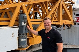 Tim, Expert Krantechnik
