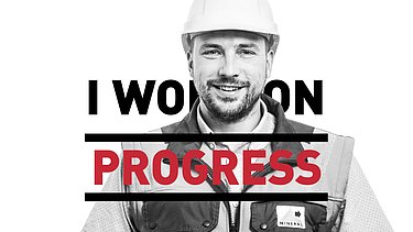 #iworkonprogress Video - Michal, Technický vedoucí