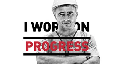 #iworkonprogress Video - Fane, operator de mașini de terasament