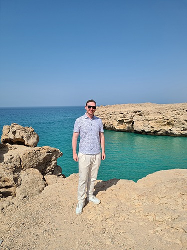 Daniel im Oman