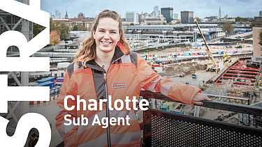 Video Charlotte - Sub Agent