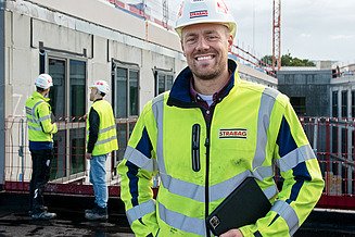 Foto van Kevin, Werfleider 