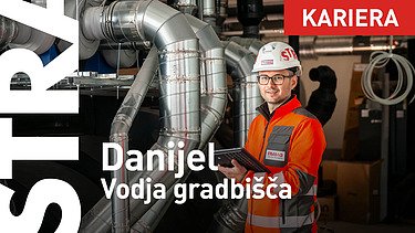 Video karierne zgodbe Danijel Jelušić