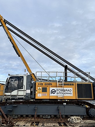 Stroj koji se koristi u Pomgradu