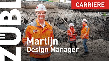Vidéo Carrière Martijn