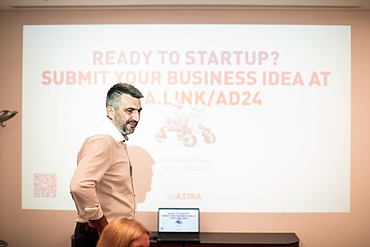 Luka na konferenciji