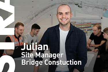 Thumbnail video career story Robert