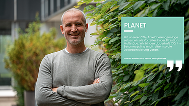 Testimonial - Planet