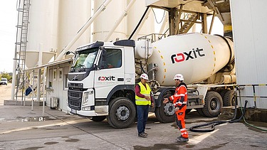roxit stroj