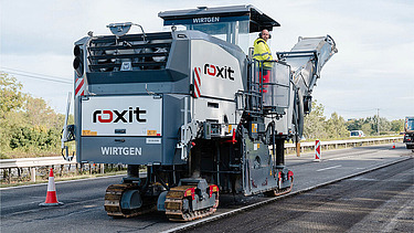 roxit stroj