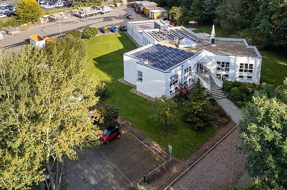 Standort Bereich Brandenburg West