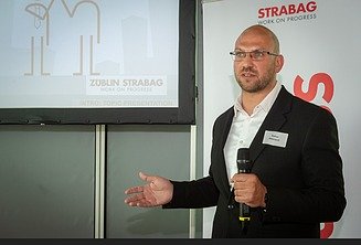 Vedran prezentira u VPM programu