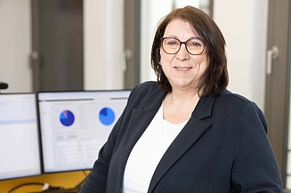 Anja, Teamleitung Consulting, Fulfilment und IT-Services
