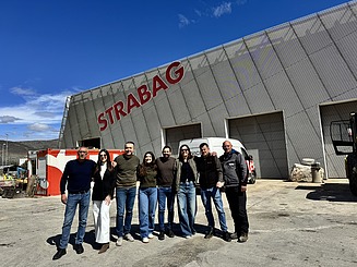 Željko sa svojim timom