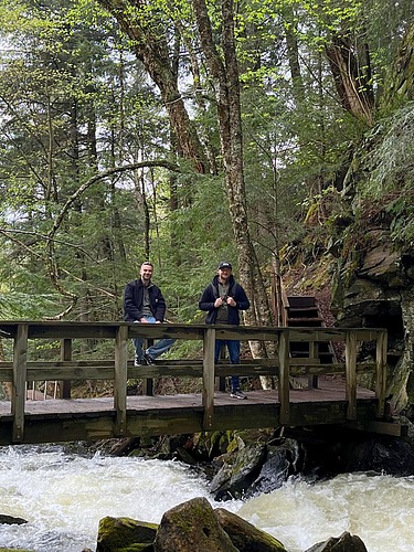 Ausflug in Nationalpark