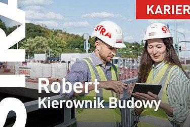 Robert Kierownik Budowy