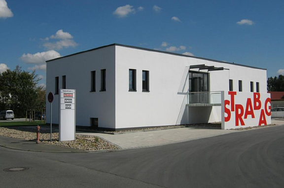 STRABAG Standort Schwarzbach