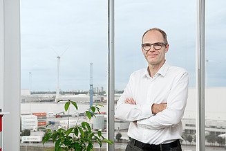 Foto van Marco, Financieel Directeur 