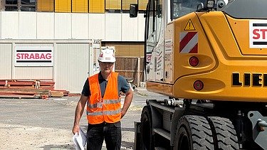 Fabian, Project Manager in Special Construction