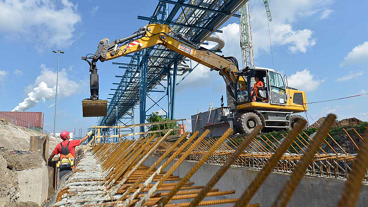 Hoch- und Ingenieurbau Direktion Niedersachsen/Sachsen-Anhalt