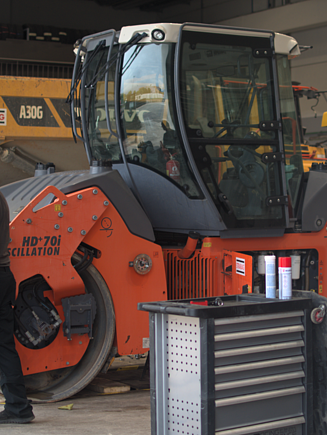 Mehaničar u radionici