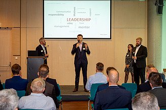 Gregor u VPM programu prezentira