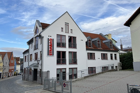 STRABAG Standort Viechtach