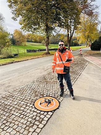 Rashid, surveyor