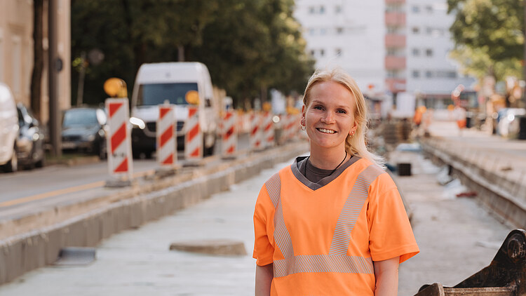 Nora Hartlieb Portrait