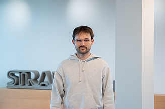 Samuel, UX/UI Designer