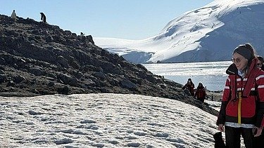 Nikolina na putovanju