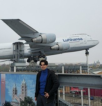 Maxim im Technik Museum Speyer