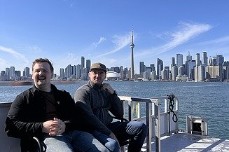 Jonas in Canada