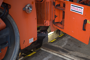 Stroj STRABAG BMTI