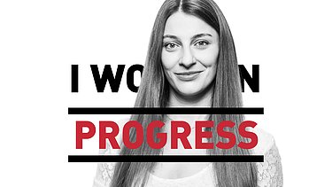 #iworkonprogress Video – Katrin, LEAN-Expertin