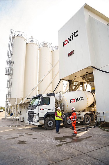 roxit stroj